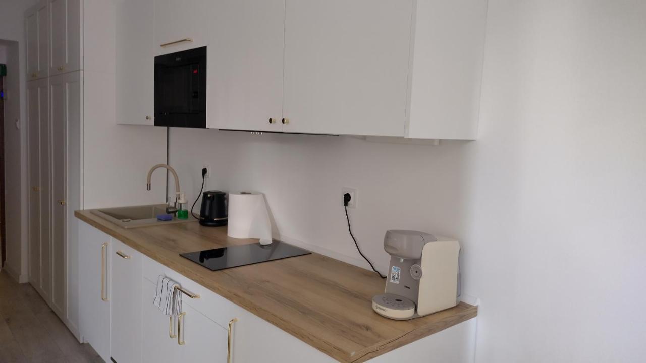 Nikifor Apartamenty Krynica-Zdroj Eksteriør billede