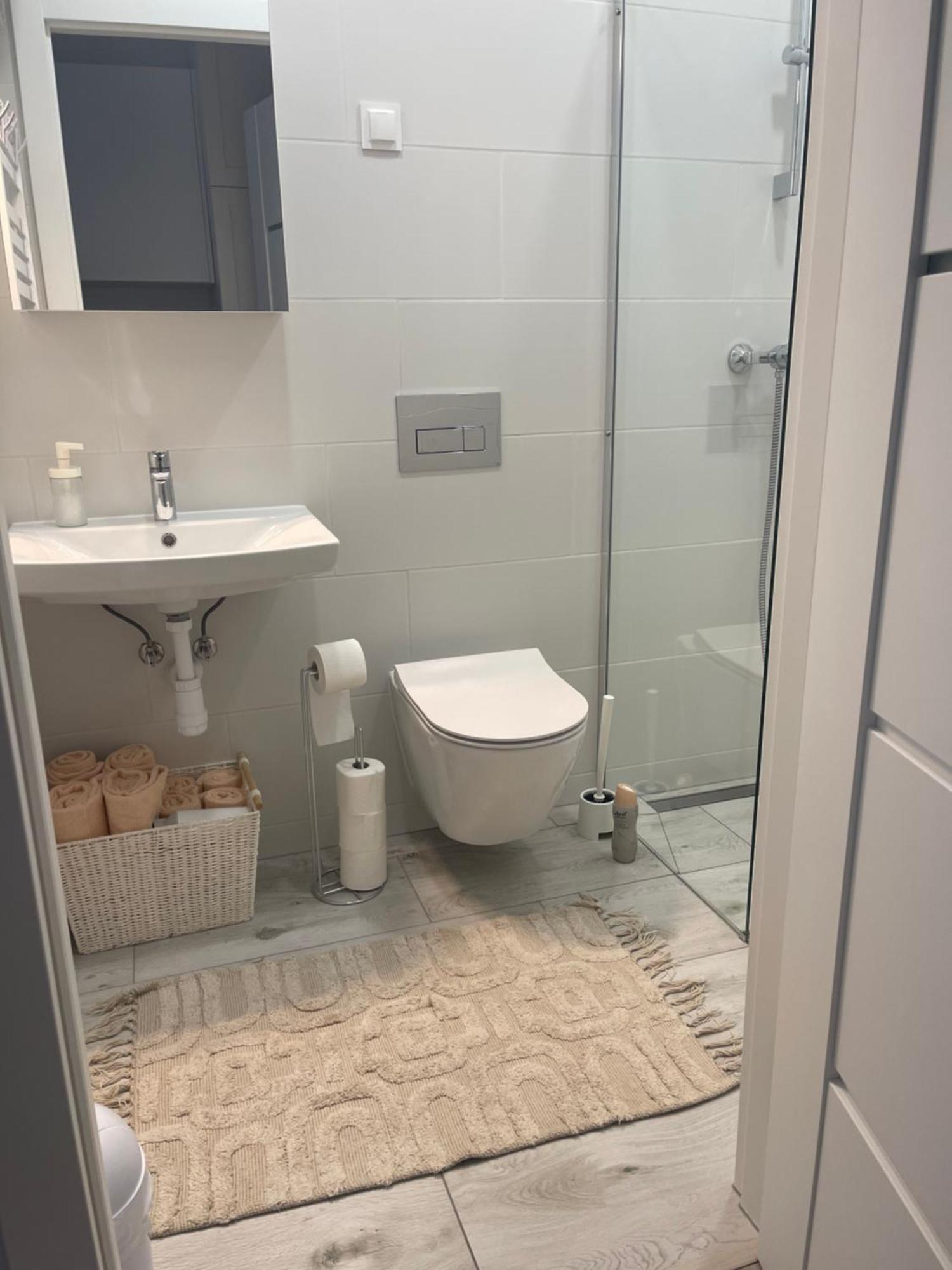Nikifor Apartamenty Krynica-Zdroj Eksteriør billede